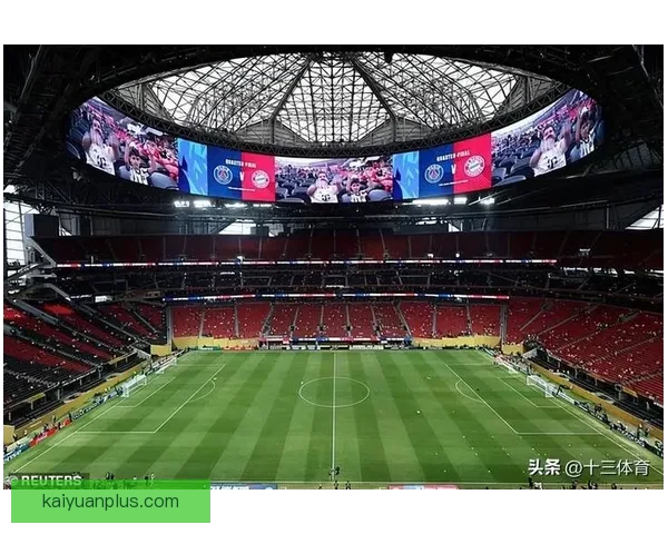 2026世界杯球场全景解析与主办城市赛事布局指南